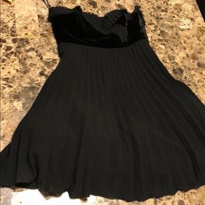 Barely worn. Betsy Johnson dress